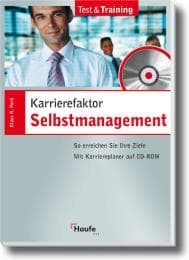 Cover von Karrierefaktor Selbstmanagement