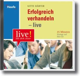Cover von Erfolgreich verhandeln