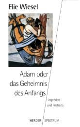 Cover von Adam oder das Geheimnis des Anfangs