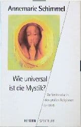 Cover von Wie universal ist die Mystik?