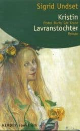 Cover von Kristin Lavranstochter 1