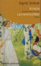 Cover von Kristin Lavranstochter 2