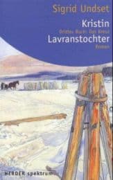 Cover von Kristin Lavranstochter 3
