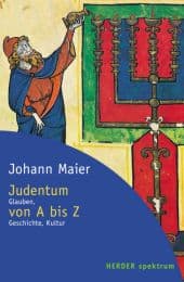 Cover von Judentum vonm A bis Z