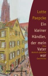 Cover von Ein kleiner Händler, der mein Vater war