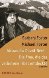Cover von Alexandra David-Neel - Die Frau, die das verbotene Tibet entdeckte