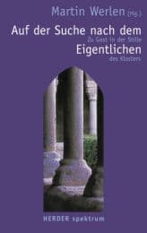 Cover von Auf der Suche nach dem Eigentlichen