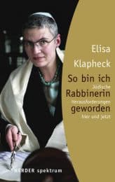 Cover von So bin ich Rabbinerin geworden