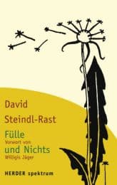 Cover von Fülle und Nichts