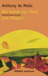 Cover von Wer bringt das Pferd zum Fliegen?
