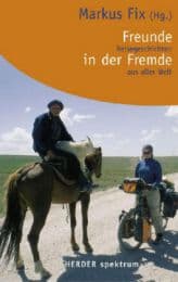 Cover von Freunde in der Fremde