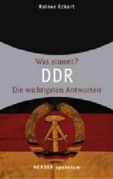Cover von DDR