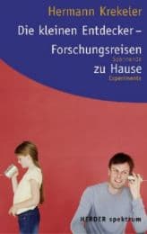 Cover von Die kleinen Entdecker - Forschungsreisen zu Hausen