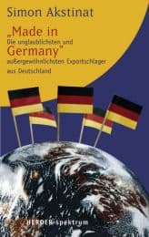 Cover von Made in Germany