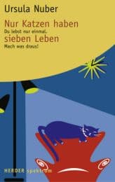 Cover von Nur Katzen haben sieben Leben