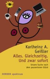 Cover von Alles, Gleichzeitig, Und zwar sofort