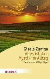 Cover von Alles ist da - Mystik im Alltag