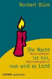 Cover von Die Nacht ist hin, nun wird es Licht