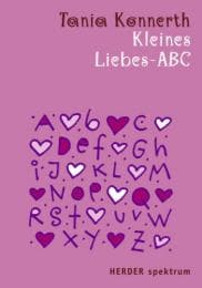 Cover von Kleines Liebes-ABC