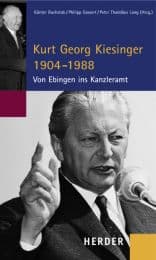 Cover von Kurt Georg Kiesinger 1904-1988