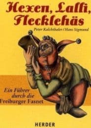 Cover von Hexen, Lalli, Flecklehäs