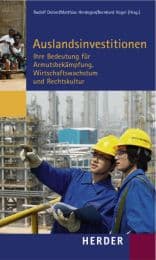 Cover von Auslandsinvestitionen