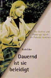 Cover von Dauernd ist sie beleidigt