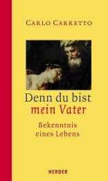 Cover von Denn du bist mein Vater