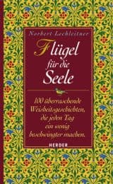 Cover von Flügel für die Seele