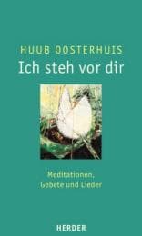 Cover von Ich steh vor dir