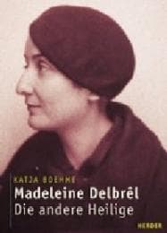 Cover von Madeleine Delbrel