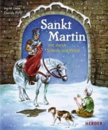 Cover von Sankt Martin ritt durch Schnee und Wind