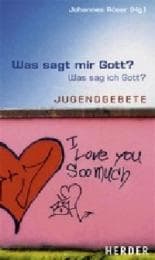 Cover von Was sagt mir Gott?, Was sag ich Gott?