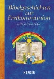 Cover von Bibelgeschichten zur Erstkommunion
