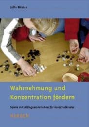 Cover von Wahrnehmung und Konzentration fördern