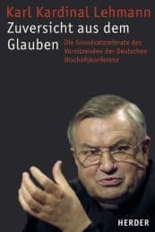 Cover von Zuversicht aus dem Glauben