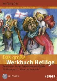 Cover von Das große Werkbuch Heilige