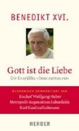 Cover von Gott ist die Liebe