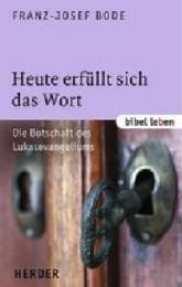 Cover von Heute erfüllt sich das Wort