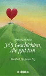 Cover von 365 Geschichten, die gut tun