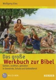 Cover von Das große Werkbuch zur Bibel