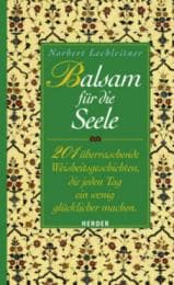 Cover von Balsam für die Seele