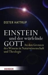 Cover von Einstein und der würfelnde Gott