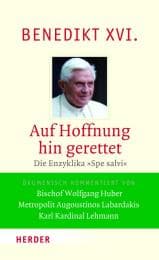 Cover von Auf Hoffnung hin gerettet