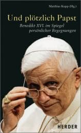 Cover von Und plötzlich Papst