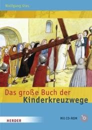 Cover von Das große Buch der Kinderkreuzwege