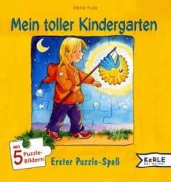 Cover von Mein toller Kindergarten