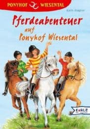 Cover von Pferdeabenteuer auf Ponyhof Wiesental