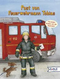 Cover von Post von Feuerwehrmann Tobias