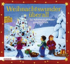Cover von Weihnachtswunder überall